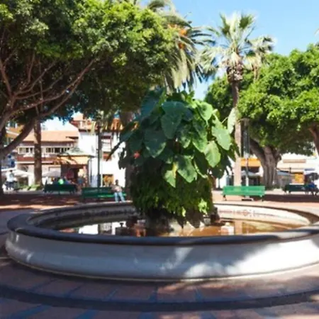 Coqueto Apartamento De 96m2 Centrico Puerto De La Cruz 푸에르토 드 라 크루즈