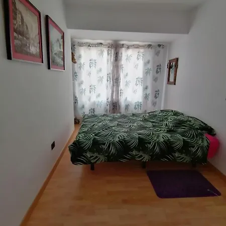 Coqueto Apartamento De 96m2 Centrico Puerto De La Cruz 푸에르토 드 라 크루즈