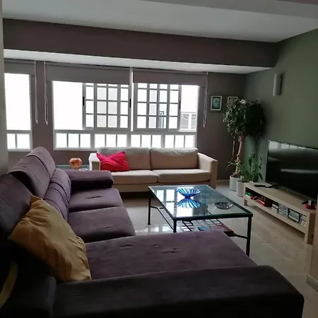 Coqueto Apartamento De 96m2 Centrico Puerto De La Cruz Πουέρτο Ντε Λα Κρουζ