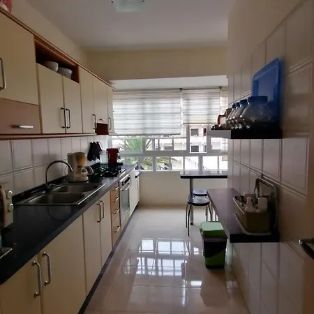 Coqueto Apartamento De 96m2 Centrico Puerto De La Cruz